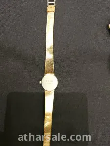 ساعات نوادر