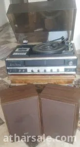 كاسيت سانيو اصلي قديم انتيك 6