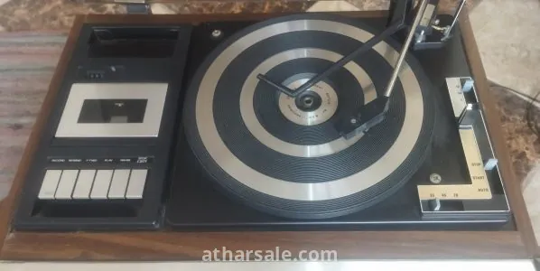 كاسيت سانيو اصلي قديم انتيك 5