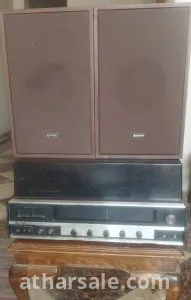 كاسيت سانيو اصلي قديم انتيك 3