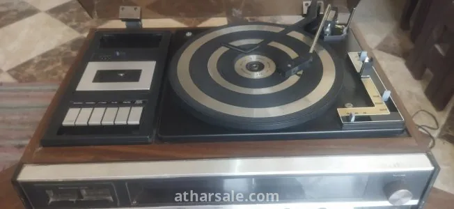 كاسيت سانيو اصلي قديم انتيك