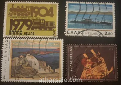طوابع نادرة 3