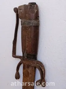 سيف اثري اوربي قديم 5