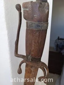 سيف اثري اوربي قديم 3