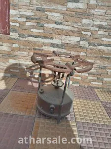 فرن قديم كان يستعمل في البيت