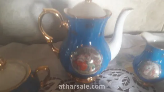 اطقم صينى من ٤٠ سنه 1