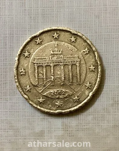 20 euro cent