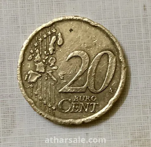 20 euro cent