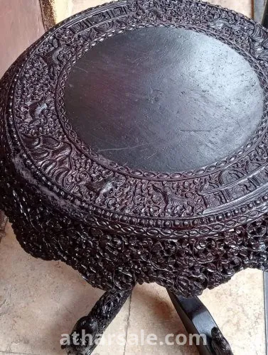 تحفه عتيقه جداا من الآثار الهنديه لإحدى امبراطوريات الهند تحفه  لا مثيل لها من مقتنيات الامبراطوريه الهنديه