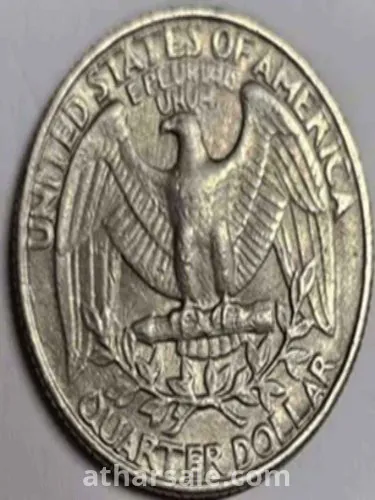 عملة امريكيه