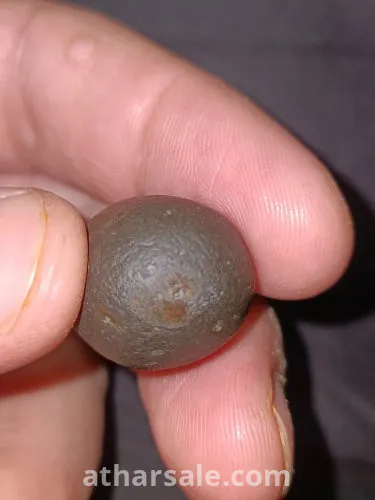 Lunar meteorite نيزك قمري