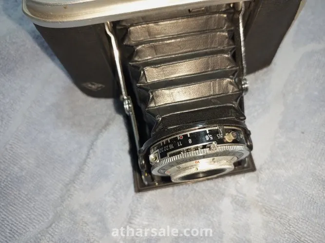 كاميرا اجفا قديمه