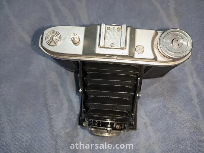 كاميرا اجفا قديمه