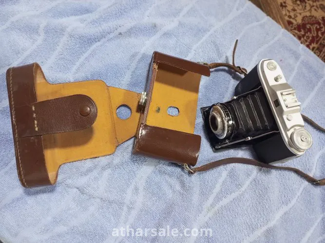 كاميرا اجفا قديمه