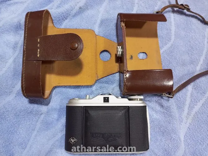 كاميرا اجفا قديمه