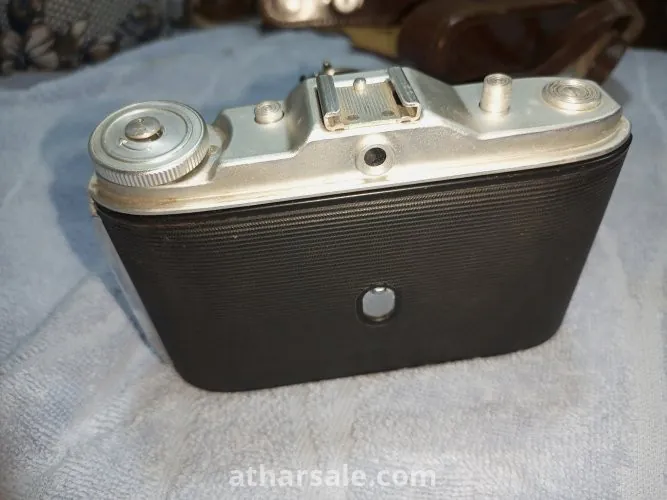 كاميرا اجفا قديمه