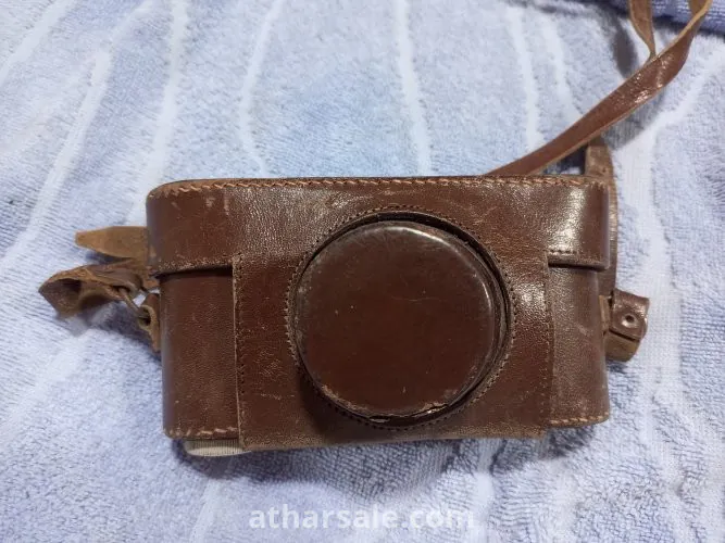 كاميرا اجفا قديمه