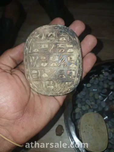 جعران فرعونى اصلى