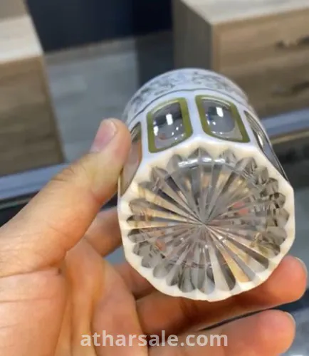 كؤوس بلور نادرة