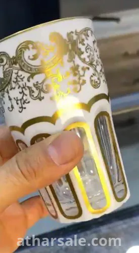 كؤوس بلور نادرة