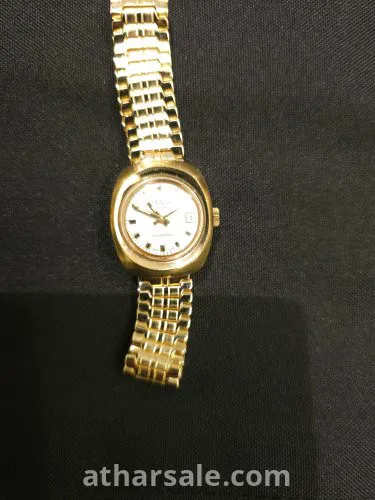 ساعات نوادر