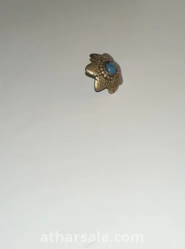 زمام ذهب و حجر كريم قبل ١٠٠ سنه