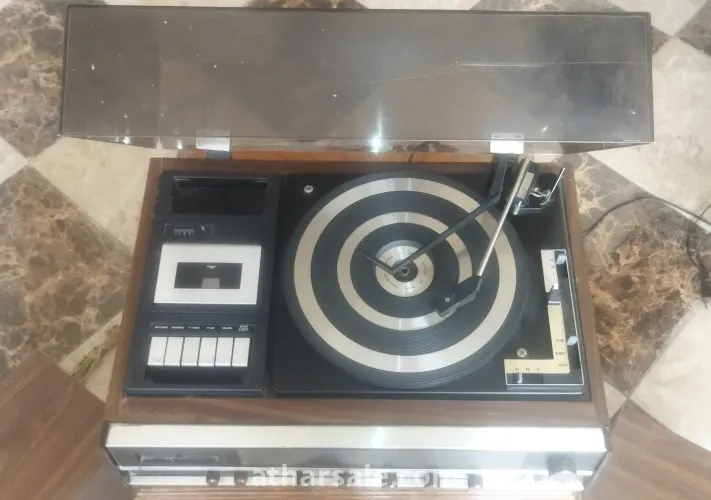 كاسيت سانيو اصلي قديم انتيك