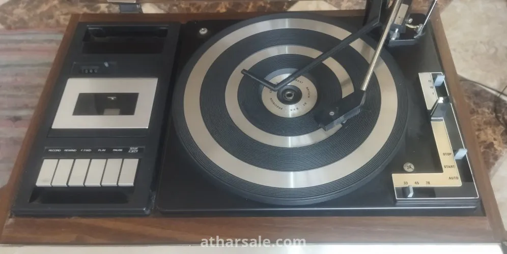 كاسيت سانيو اصلي قديم انتيك