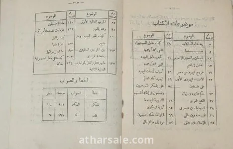 كتاب فلسطين وجاراتها اسباب ونتائج 4
