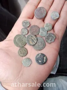 عملات يهودية قديمة