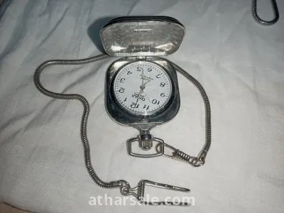 ساعه  جيب كوارتز