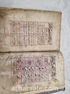 مصحف كامل بخط اليد وقيم ونادر 3