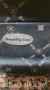 Old vintage royalty.line Switzerland 3