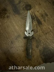 سكين تراثي 1