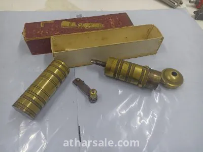 مطحنة بن من النحاس الخالص