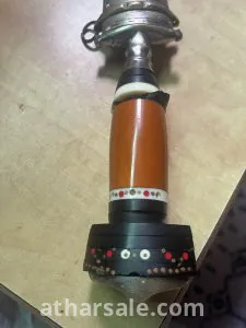 خنجر قديم بطراز العصر العثماني تم العثور عليه في الارض 1