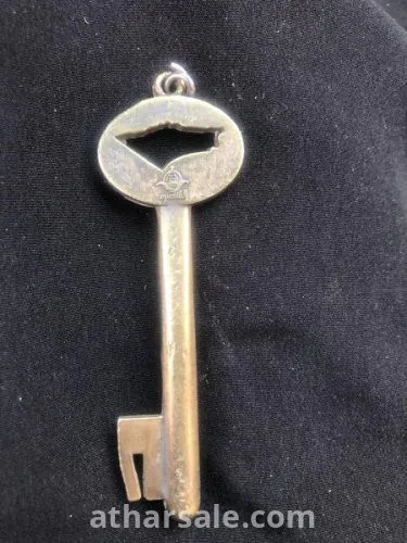 مفتاح العودة - فلسطين