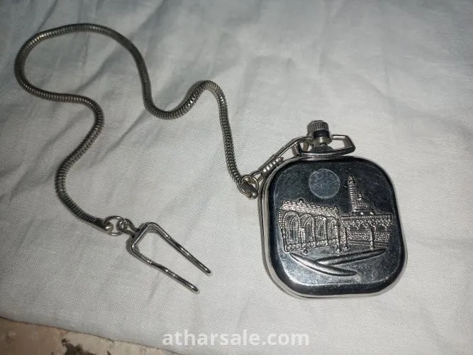 ساعتين جيب سويسري