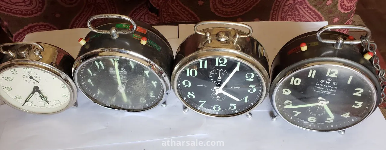 اربع ساعات المانية للبيع