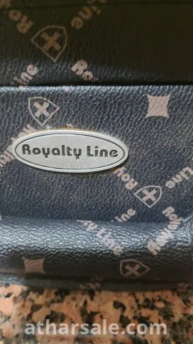 Old vintage royalty.line Switzerland