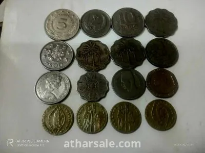 عملاعت اجنبية مميزة للبيع لاعلى سعر 8