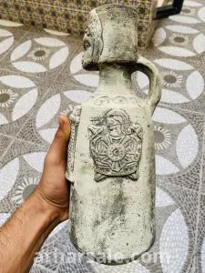 انية من الفخار