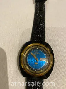 ساعه  اوميكس سويسري للبيع