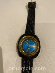 ساعه  اوميكس سويسري للبيع