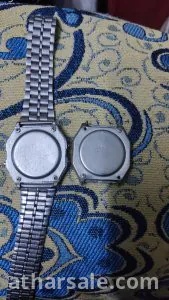 ساعات وقطع غيار 10