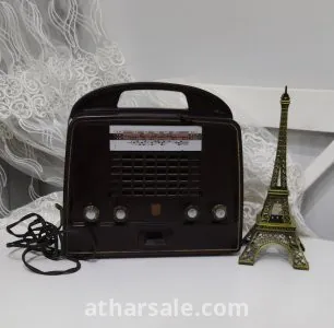 راديو فيليبس الهولندي من 1954 4