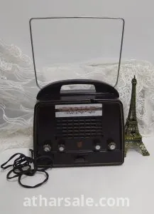 راديو فيليبس الهولندي من 1954 3