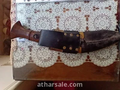 خنجر نيبالي أصلي 3