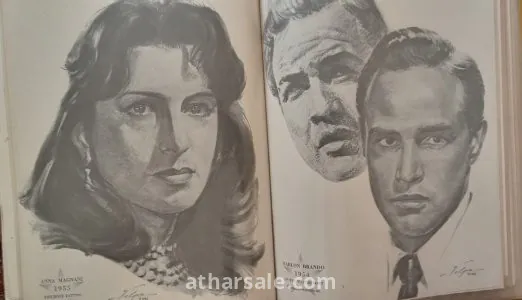 رسومات لشخصيات تاريخيه قديمة أصلية 4