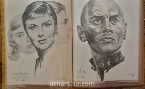 رسومات لشخصيات تاريخيه قديمة أصلية 10